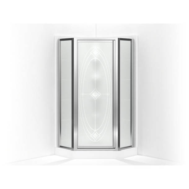 Sterling by Kohler Intrigue 1.81" x 72" NeoAngle Shower Enclosure